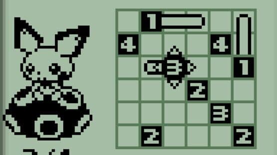 Screenshot of Pokémon Puzzle Collection Vol. 2