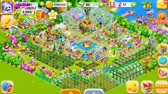 Screenshot of Family Farm Seaside