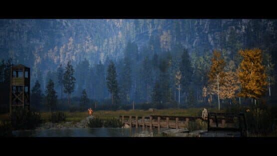 Screenshot of Hunting Simulator 3