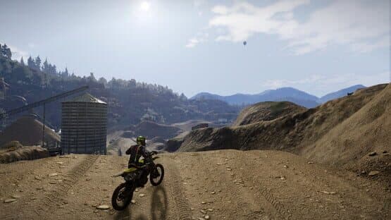 Screenshot of MXGP 24: The Official Game