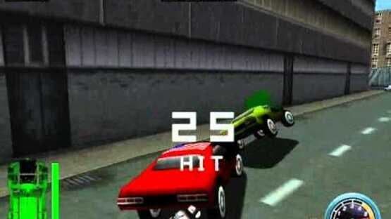 Screenshot of Demolition Racer