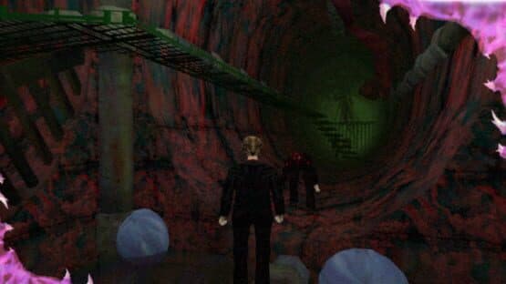 Screenshot of Demon Compass