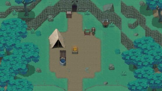 Screenshot of Dungeon Rummage: Survival