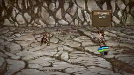 Screenshot of Dungeon Rummage: Survival