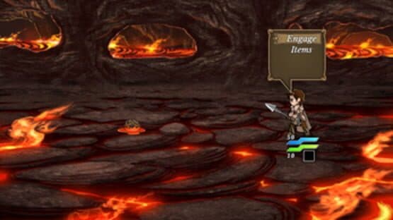 Screenshot of Dungeon Rummage: Survival