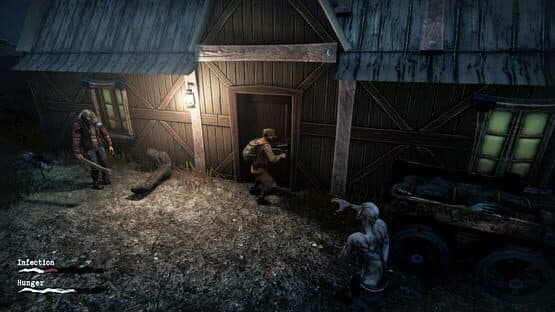 Screenshot of Deserter