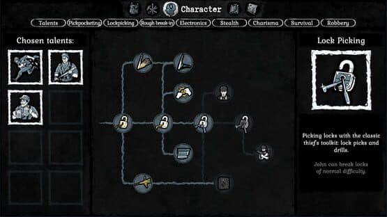 Screenshot of Deserter