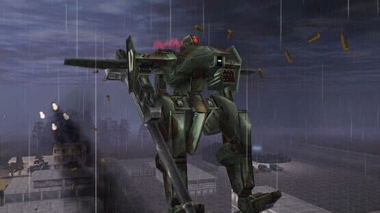 Screenshot of GunGriffon: Allied Strike