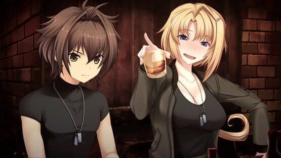 Screenshot of Muv-Luv Unlimited: The Day After - Episode 03 Remastered