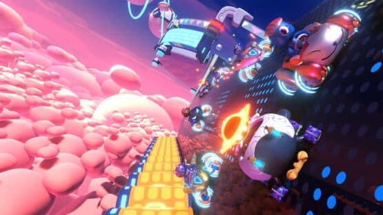 Screenshot of Cosmic Royale