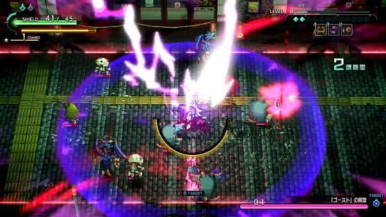 Screenshot of Yobarai Detective: Miasma Breaker