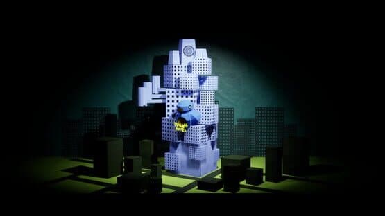 Screenshot of Penguin Hotel