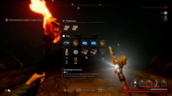 Screenshot of Dungeon Done