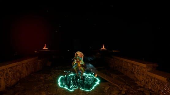 Screenshot of Dungeon Done