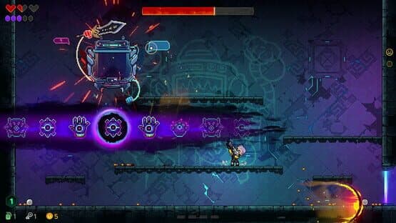 Screenshot of Neon Abyss 2