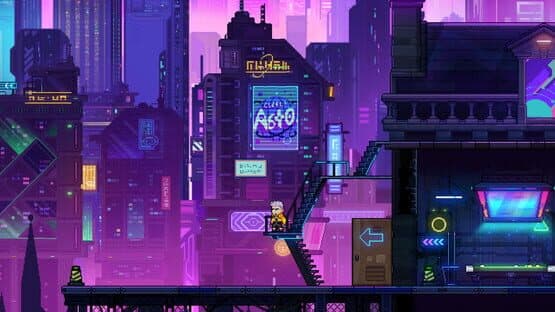 Screenshot of Neon Abyss 2