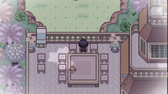 Screenshot of Pokémon Rejuvenation