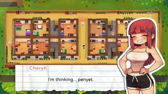 Screenshot of Love In Tiny Spaces