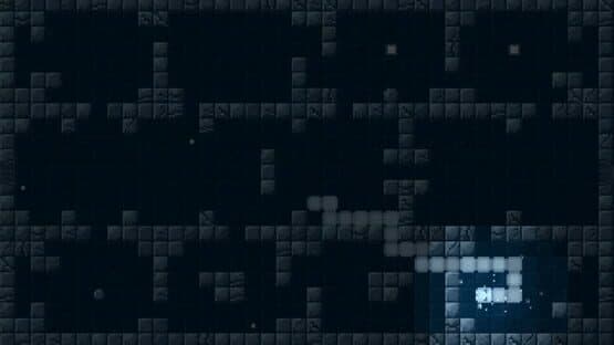 Screenshot of Snake in the Dark