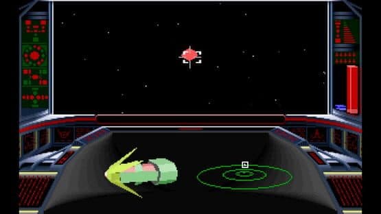 Screenshot of Lightspeed