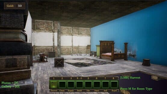 Screenshot of Kingdom Flipper