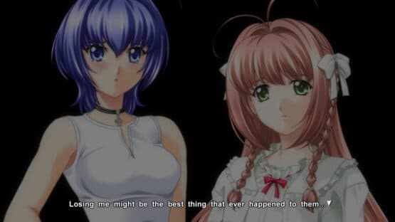 Screenshot of Kimi ga Nozomu Muv-Luv