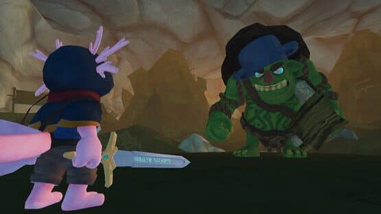 Screenshot of Dungeons & Dining Tables
