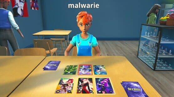 Screenshot of Anime Shop Simulator