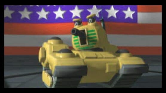 Screenshot of Tiny Tank