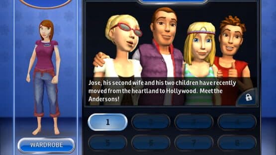 Screenshot of Family Feud: 2010 Edition