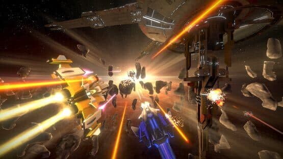 Screenshot of Anshar Online