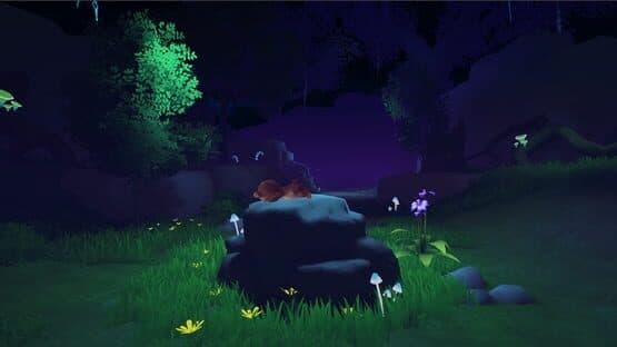 Screenshot of Bearly Escape