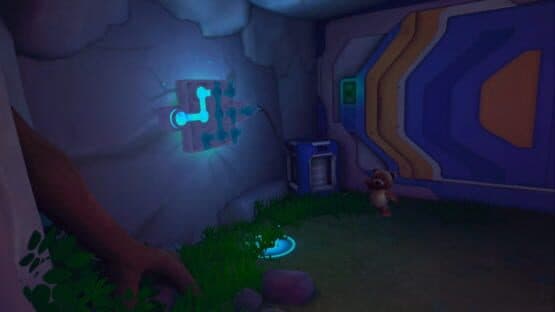 Screenshot of Bearly Escape