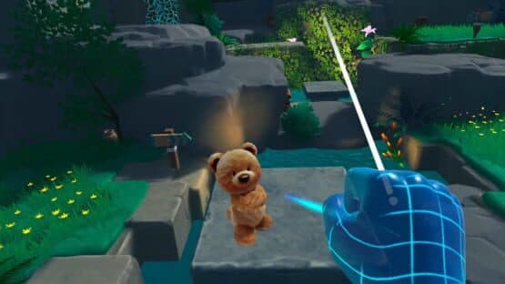 Screenshot of Bearly Escape