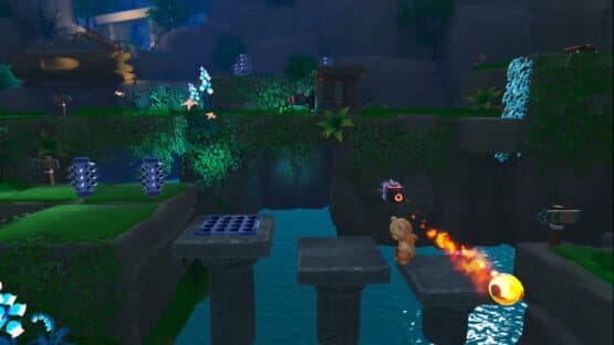 Screenshot of Bearly Escape