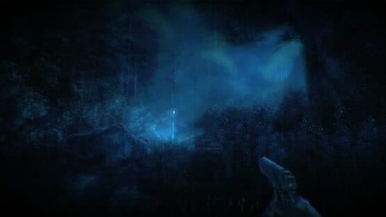 Screenshot of Haunted Memories