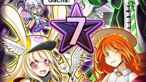 Screenshot of Gacha World
