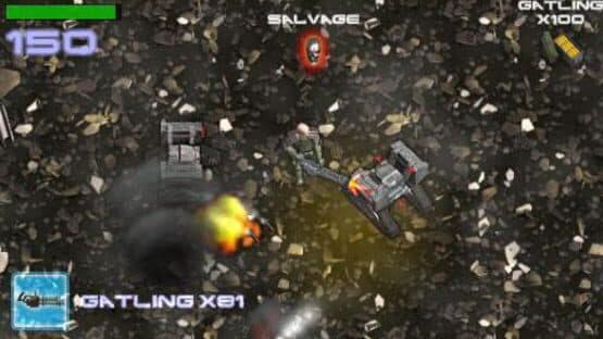 Screenshot of The Terminator