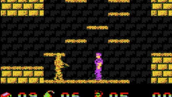 Screenshot of Terminator