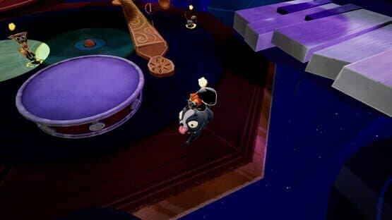 Screenshot of Jumping Jazz Cats