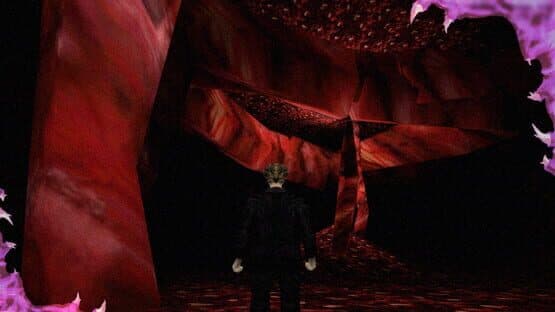 Screenshot of Demon Compass