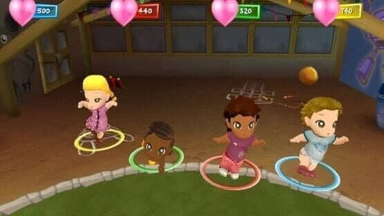 Screenshot of Imagine: Party Babyz