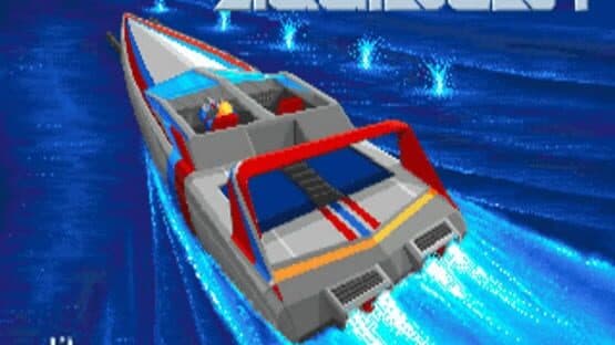 Screenshot of Aquablast