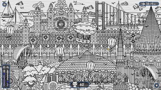 Screenshot of 101 Cats in Istanbul
