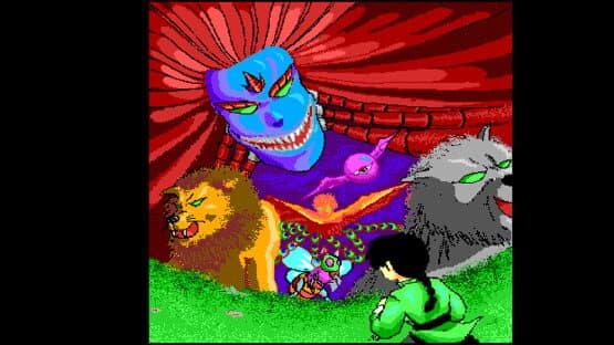 Screenshot of Ranma