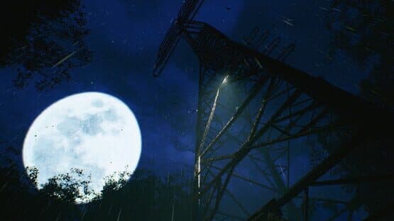 Screenshot of The Sinking Forest