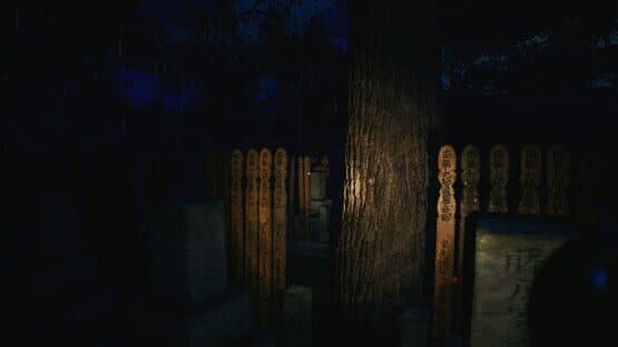 Screenshot of The Sinking Forest