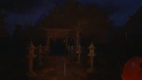 Screenshot of The Sinking Forest