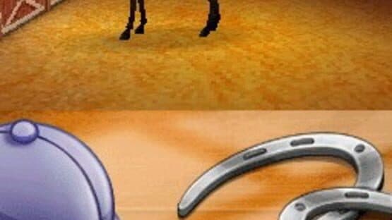 Screenshot of Ener-G Horse Riders