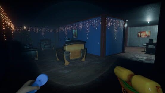 Screenshot of Krampus is Home